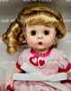 Madame Alexander Let Me Call You Sweetheart Doll No. 51875 NEW