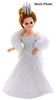 Madame Alexander The Chronicles of Narnia The White Witch 10" Doll No. 46405 NEW