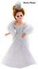 Madame Alexander The Chronicles of Narnia The White Witch 10" Doll No. 46405