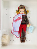 Madame Alexander Coca Cola Celebrates American Aviation 10" Doll No. 17380 NEW B
