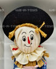 Madame Alexander Scarecrow Doll No. 13231 NEW