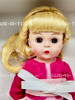 Madame Alexander Love's Bloom Doll No. 49880 NEW