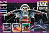 1992 Aliens Space Marine Evac Fighter Vehicle Firing Alienator Missiles Kenner