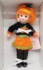 Madame Alexander Pumpkin Perfect Maggie Doll No. 40425 NEW