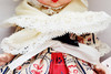 Madame Alexander Betsy Ross Doll No. 35705 NEW