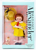 Madame Alexander Madeline and the Cats of Rome 8 inch Doll No. 52155 NRFB