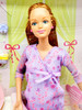 Barbie Happy Family Pregnant Midge and Baby Purple Gown 2002 Mattel 56663