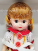 Madame Alexander Lil' Indian Maggie Doll No. 47850 NEW