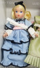 Madame Alexander Tiny Betty Little Women Box Set Dolls No. 49855 NEW