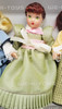 Madame Alexander Tiny Betty Little Women Box Set Dolls No. 49855 NEW