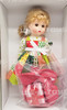 Madame Alexander Holly Hobbie Christmas Doll No. 47750 NEW