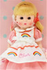 Madame Alexander Wendy Loves Cheer Bear Care Bear 8" Doll No. 47905 NEW