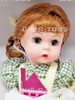 Madame Alexander Jack & the Beanstalk Doll No. 35615 NEW