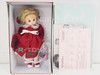 Madame Alexander Holiday Jubilee Doll No. 40360 NEW