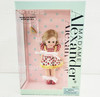 Madame Alexander Maggie Love Peanut Butter and Jelly Doll No. 47940 NEW