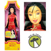 Disney's Mulan Barbie Doll 1997 Mattel No. 19015