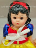 Madame Alexander Snow White Doll No. 13800 NEW