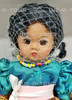Madame Alexander Africa Doll No. 50445 NEW