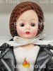 Madame Alexander Born to Ride Doll No. 40695 NEW