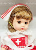 Madame Alexander Doll Hospital Nurse No. 33575 NEW