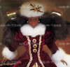 1996 African American Happy Holidays Barbie Doll Mattel 15647