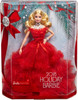 2018 Holiday Barbie Doll Barbie Signature Collection Mattel FRN69