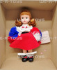 Madame Alexander Rah Rah USA Red Doll No. 35055 NEW