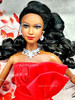 2012 Holiday Barbie Doll African American Mattel W3466 NEW
