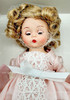 Madame Alexander Daddy's Little Princess Doll No. 38920 NEW