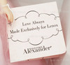 Madame Alexander Love Always 8" Doll Lenox Exclusive No. 42810 NEW
