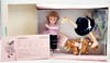 Madame Alexander Wendy Visits The Zoo 8" Doll Set No. 39845 NEW