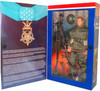 G.I. Joe Medal of Honor Recipient Audie Murphy 12 inch Action Figure Hasbro 2001