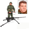 G.I. Joe Medal of Honor Recipient Audie Murphy 12 inch Action Figure Hasbro 2001