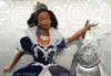 Millennium Princess Barbie Doll African American Special Edition Mattel 23995