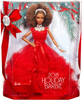 2018 Holiday Barbie Doll African American