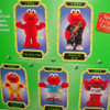 Elmo Through The Years 5 Plush Gift Set Special Collector Edition Fisher Price