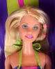 Surf City Barbie Doll 2000 Mattel 28417