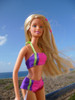 Surf City Barbie Doll 2000 Mattel 28417