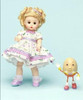 Madame Alexander Wendy Loves Humpty Dumpty 8" Doll Set 2009 No. 50570 NEW