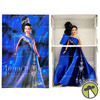 Sapphire Splendor Barbie Doll The Jewel Essence Collection Bob Mackie 15523