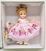 Madame Alexander Making New Friends Doll No. 37226 NEW