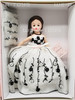 Madame Alexander Black and White Ball Doll No. 38735 NEW