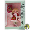 Madame Alexander Better Not Pout Blonde Doll No. 42337 Holiday Collection 2006