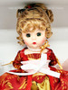 Madame Alexander Colonial Christmas Doll No. 60755 NEW