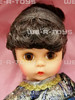 Madame Alexander Delilah Doll No. 14583 NEW