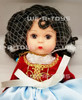 Madame Alexander Greece Doll No. 35970 NEW