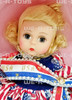 Madame Alexander Wendy Salutes the Olympians Doll No. 86005 NEW