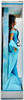 December Turquoise African American Barbie Doll 2002 Mattel B2397
