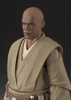 Star Wars S H Figuarts Mace Windu Action Figure 2016 Bandai