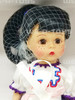Madame Alexander El Salvador Doll No. 40635 NEW